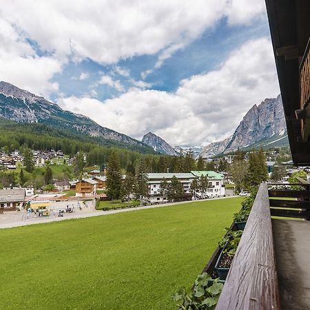 Villa Ca Bonel Cortina d'Ampezzo Buitenkant foto