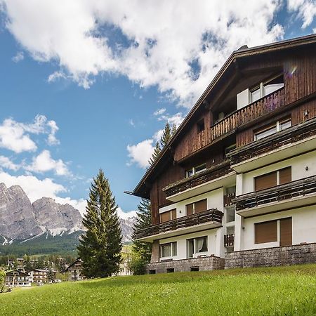 Villa Ca Bonel Cortina d'Ampezzo Buitenkant foto